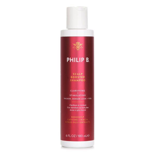 フィリップ B  Scalp Booster Shampoo   180ml