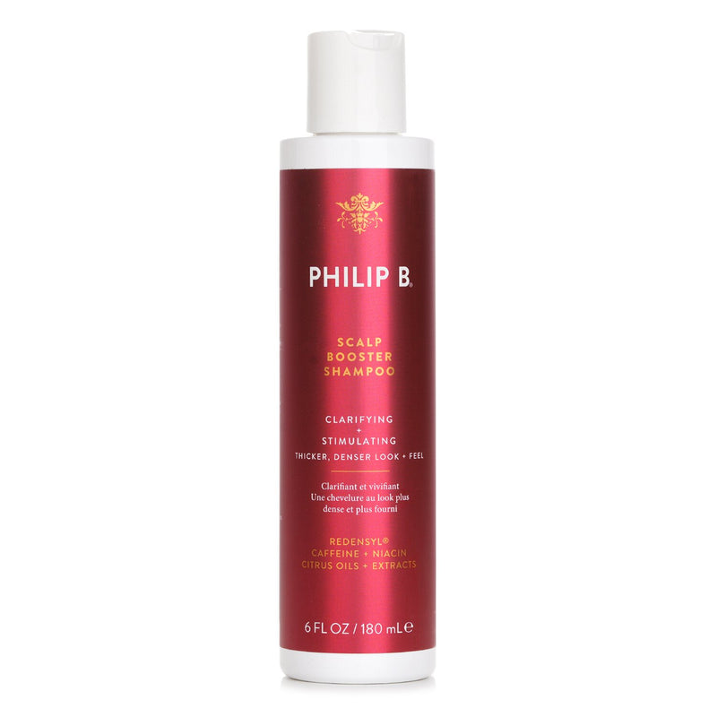 フィリップ B  Scalp Booster Shampoo   180ml