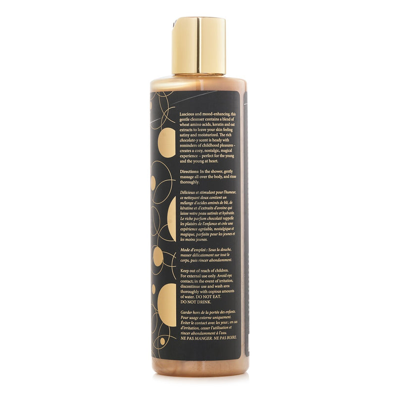 フィリップ B  Chocolate Milk Bubble Wash   340ml