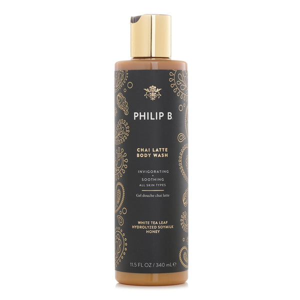 フィリップ B  Chai Latte Body Wash   340ml