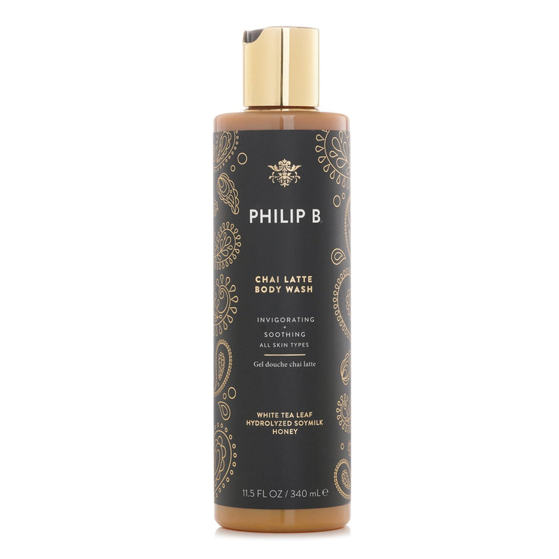 フィリップ B  Chai Latte Body Wash   340ml