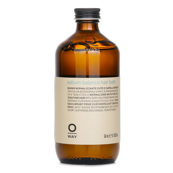 オウェイ  Sebum Balance Hair Bath   240ml