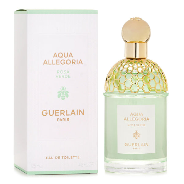 ゲラン  Aqua Allegoria Rosa Verde Eau De Toilette Spray   125ml/4.2oz