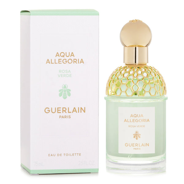 ゲラン  Aqua Allegoria Rosa Verde Eau De Toilette Spray   75ml/2.5oz
