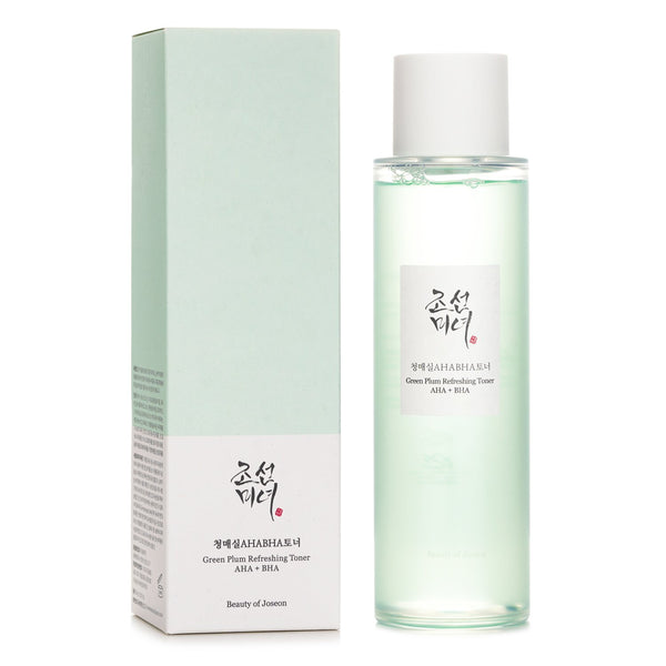 Beauty of Joseon  Green Plum Refreshing Toner AHA+ BHA   150ml