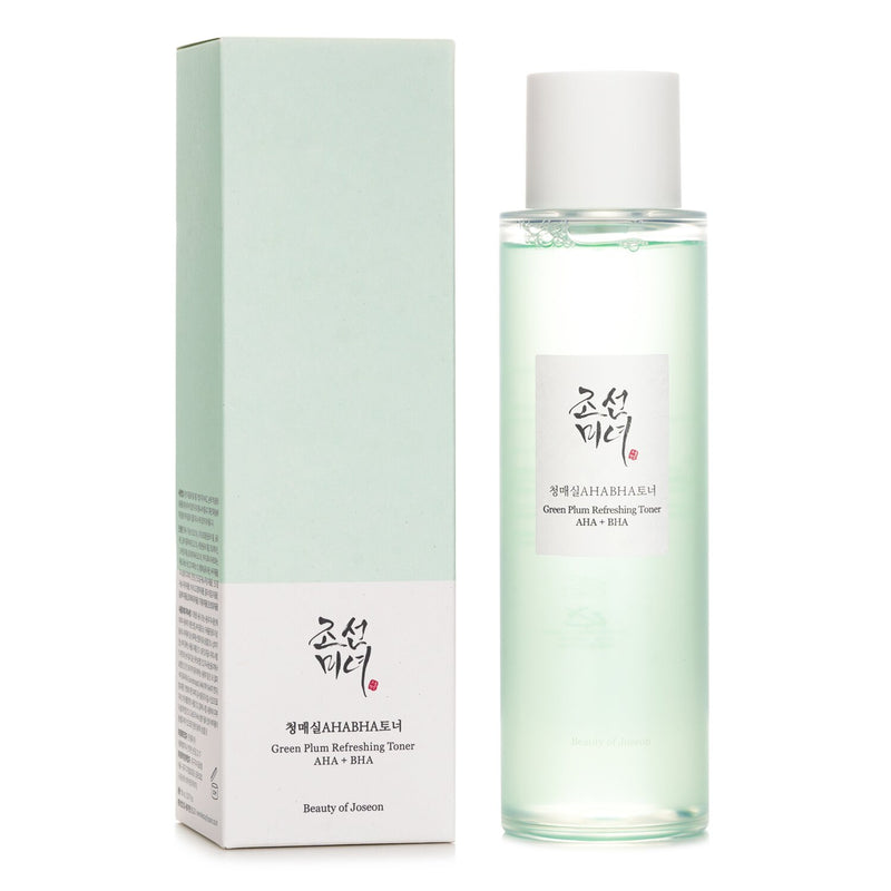 Beauty of Joseon  Green Plum Refreshing Toner AHA+ BHA   150ml