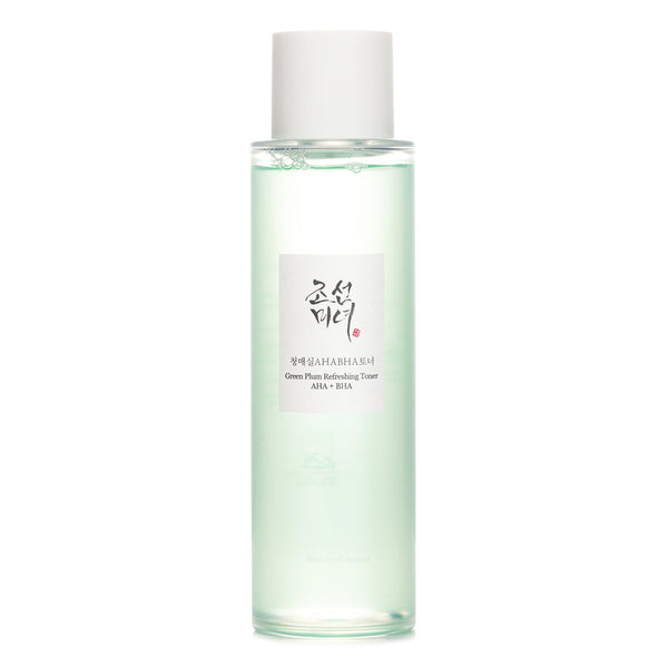 Beauty of Joseon  Green Plum Refreshing Toner AHA+ BHA   150ml