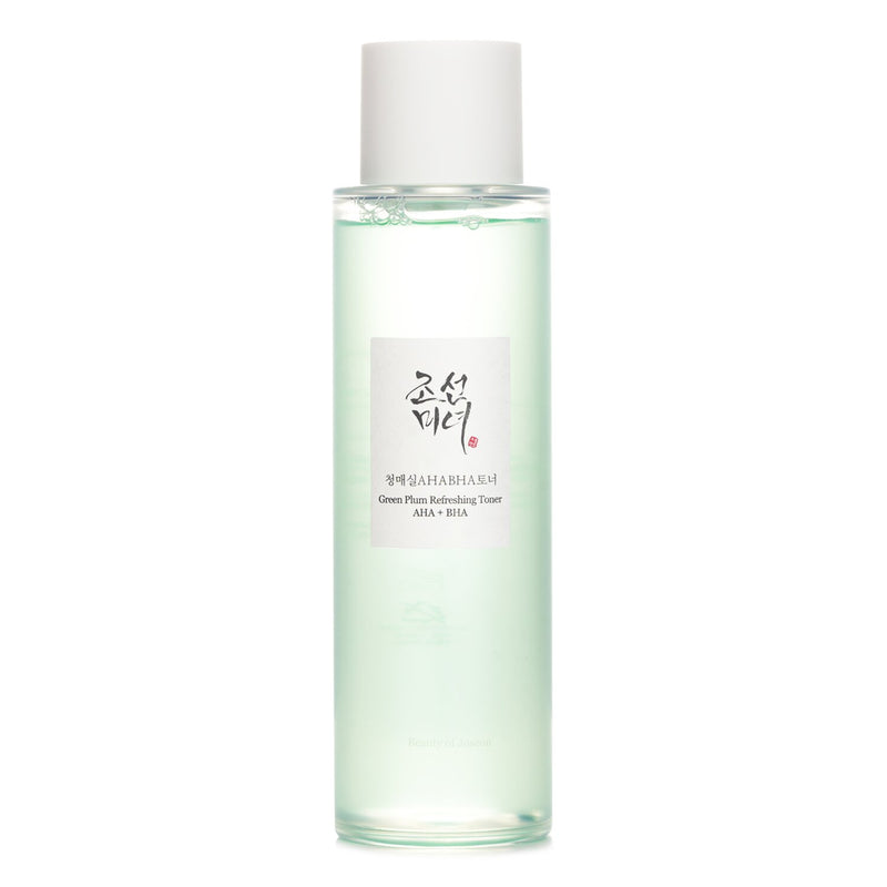 Beauty of Joseon  Green Plum Refreshing Toner AHA+ BHA   150ml