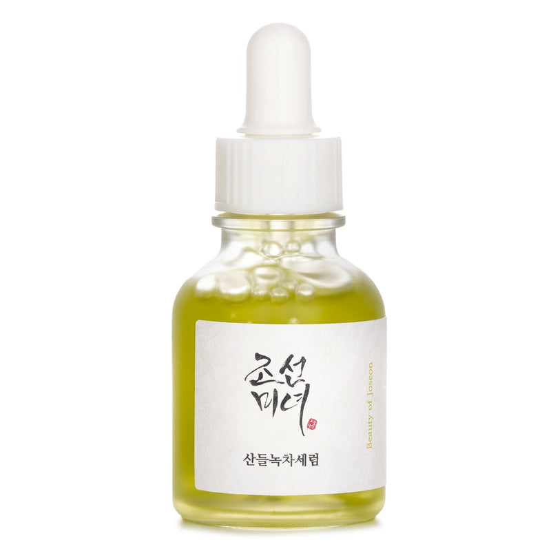 Beauty of Joseon  Green Tea Panthenol Calming Serum   30ml