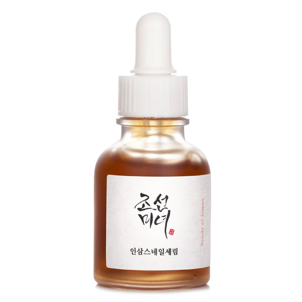 Beauty of Joseon  Ginseng + Snail Mucin Revive Serum   30ml