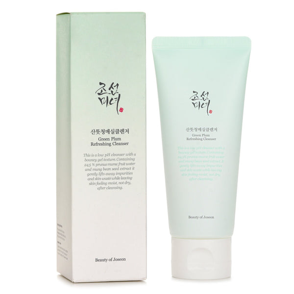 Beauty of Joseon  Green Plum Refreshing Cleanser   100ml