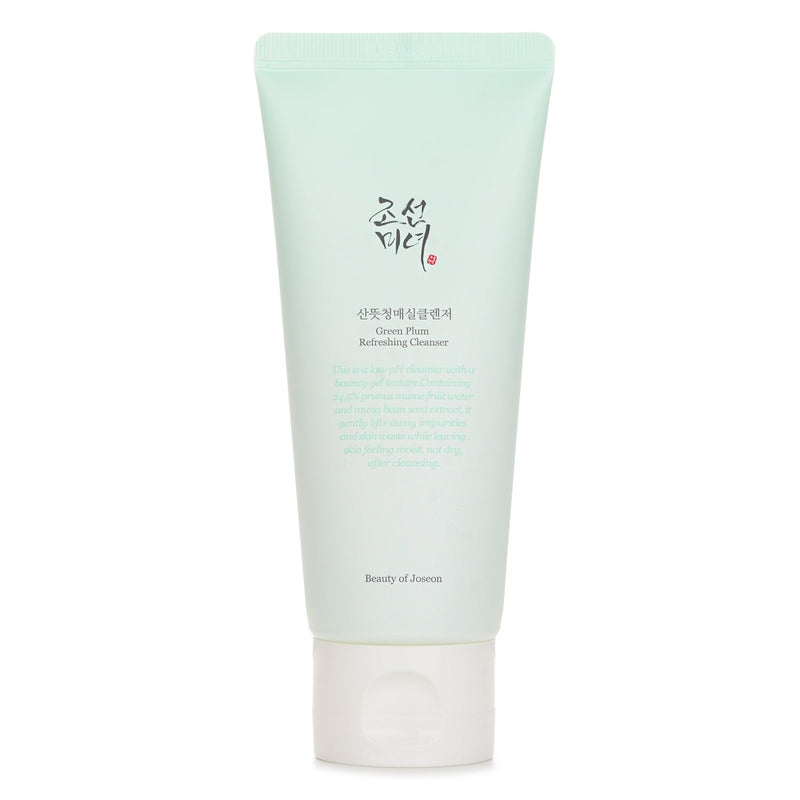 Beauty of Joseon  Green Plum Refreshing Cleanser   100ml