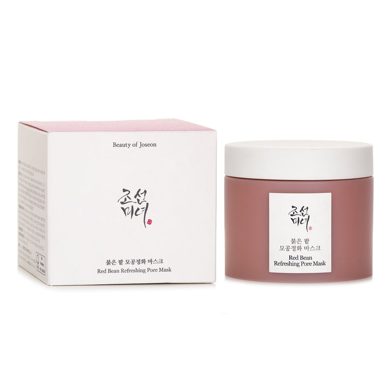 Beauty of Joseon  Red Bean Refreshing Pore Mask   140ml