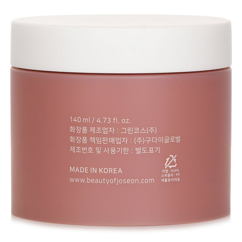 Beauty of Joseon  Red Bean Refreshing Pore Mask   140ml