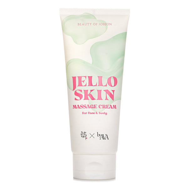 Beauty of Joseon  Jelloskin Massage Cream For Face & Body   200ml