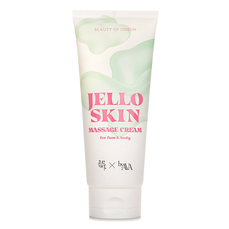 Beauty of Joseon  Jelloskin Massage Cream For Face & Body   200ml