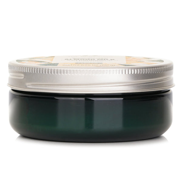 ザ ボディショップ  Body Butter Almond Milk   200ml