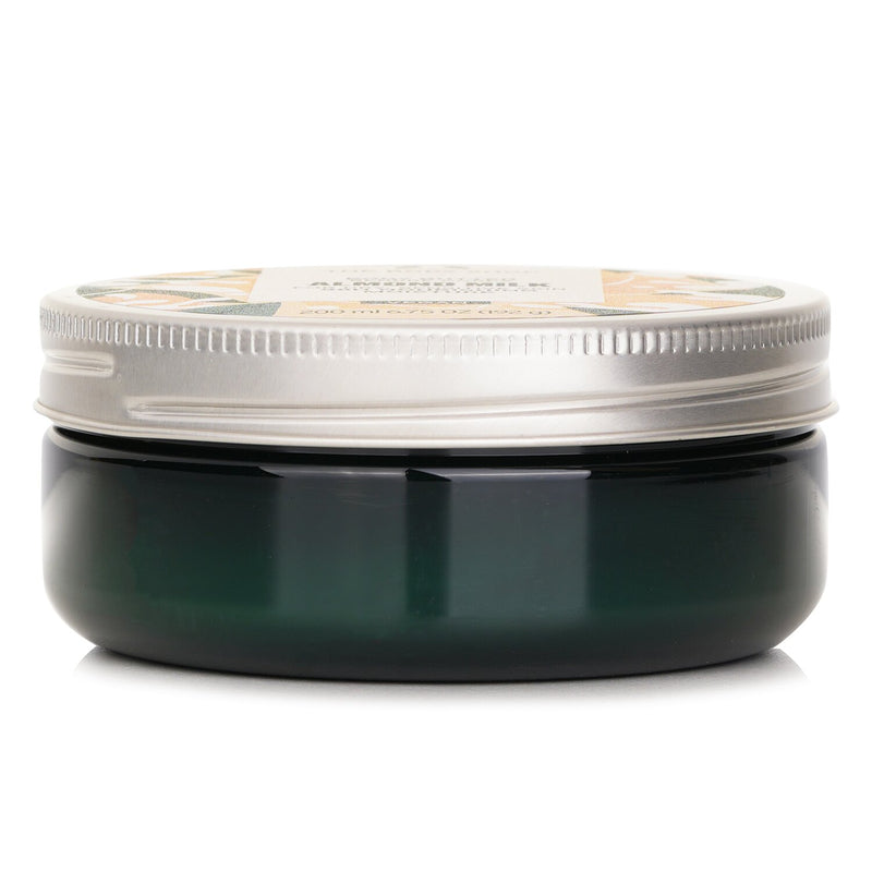 ザ ボディショップ  Body Butter Almond Milk   200ml