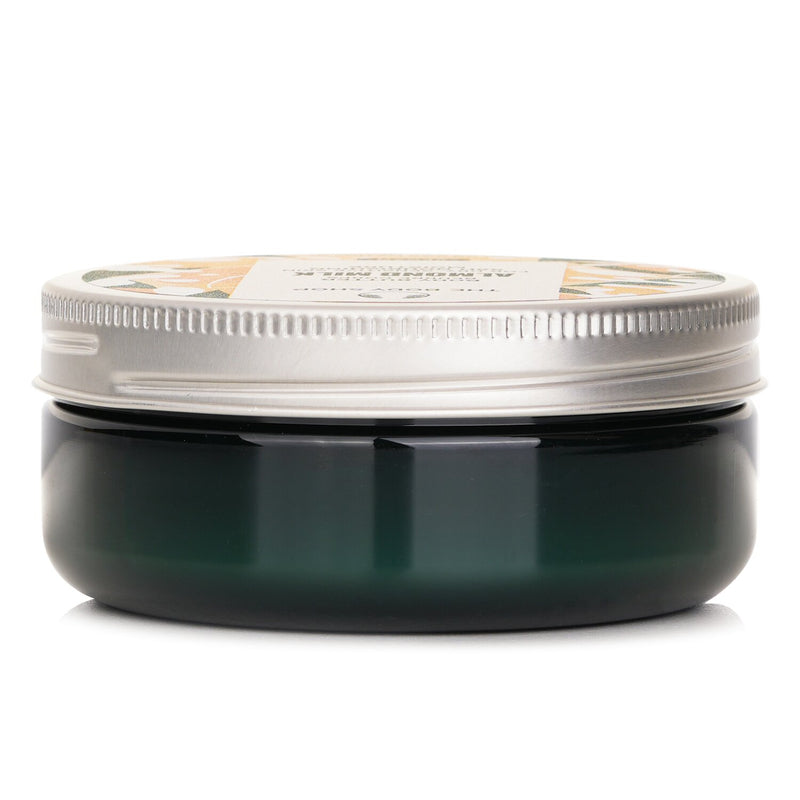 ザ ボディショップ  Body Butter Almond Milk   200ml