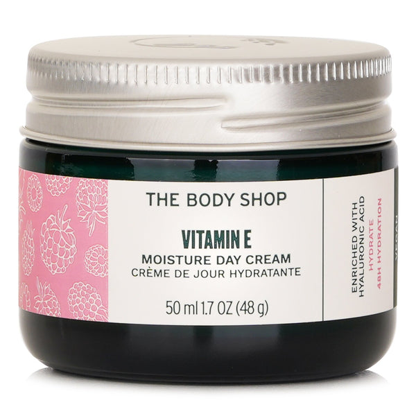 ザ ボディショップ  Vitamin E Moisture Day Cream   50ml