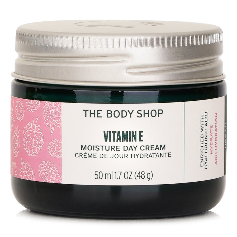 ザ ボディショップ  Vitamin E Moisture Day Cream   50ml
