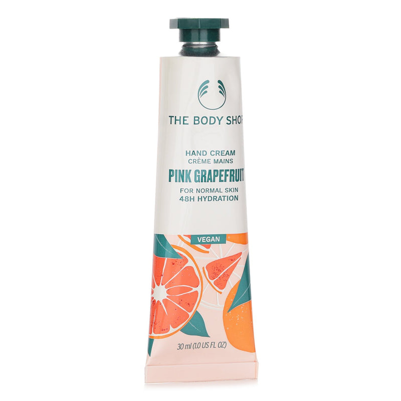 ザ ボディショップ  Hand Cream Pink Grapefruit   30ml