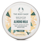 ザ ボディショップ  Almond Milk Body Butter   50ml