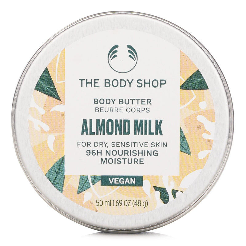 ザ ボディショップ  Almond Milk Body Butter   50ml