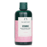ザ ボディショップ  Vitamin E Moisturising Toner   250ml