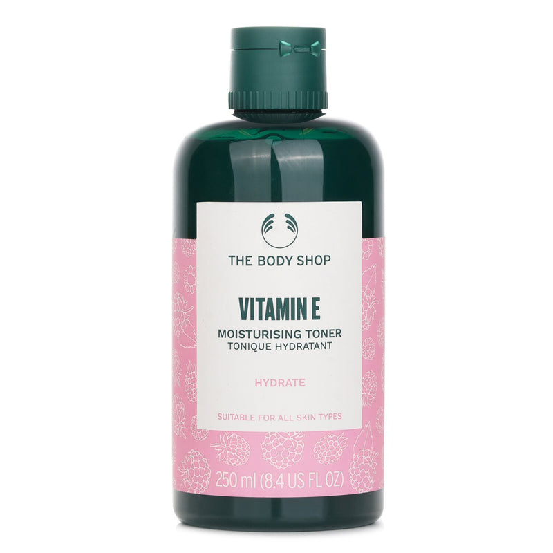 ザ ボディショップ  Vitamin E Moisturising Toner   250ml