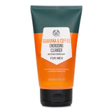 ザ ボディショップ  Guarana & Coffee Energising Cleanser for Men   150ml