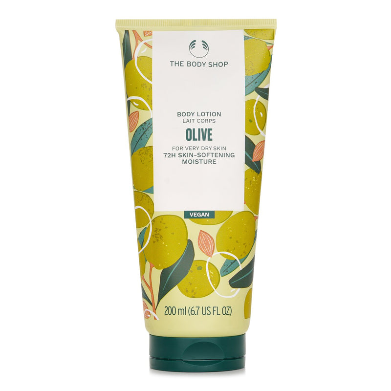 ザ ボディショップ  Body Lotion Olive   200ml