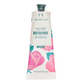 ザ ボディショップ  British Rose Hand Cream   100ml