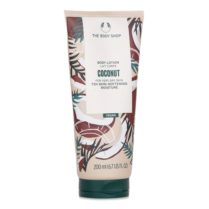 ザ ボディショップ  Coconut Body Lotion   200ml