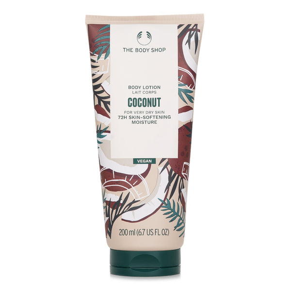 ザ ボディショップ  Coconut Body Lotion   200ml