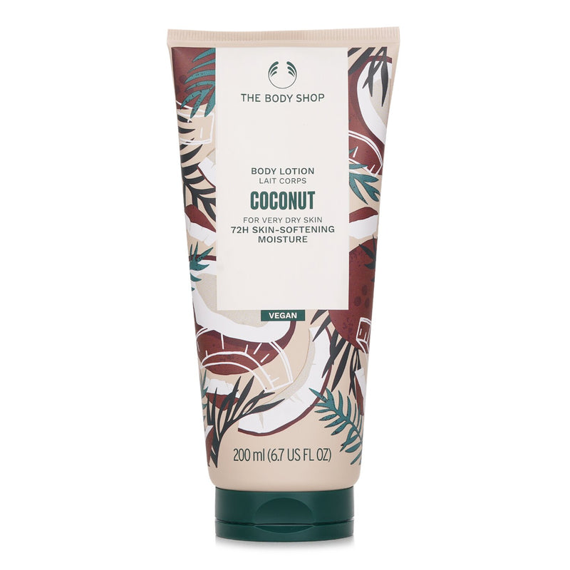 ザ ボディショップ  Coconut Body Lotion   200ml