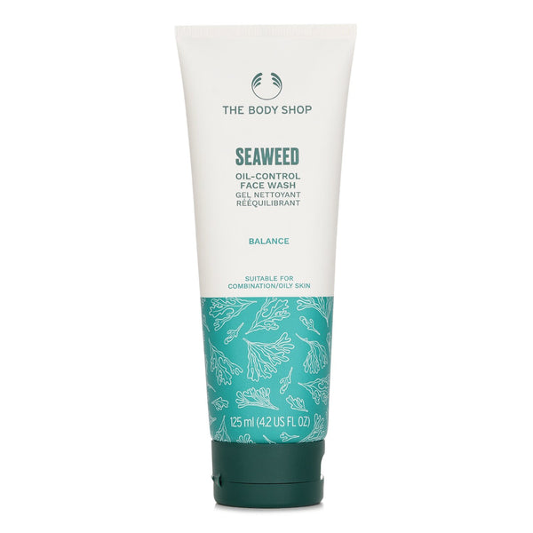 ザ ボディショップ  Face Wash Seaweed   125ml
