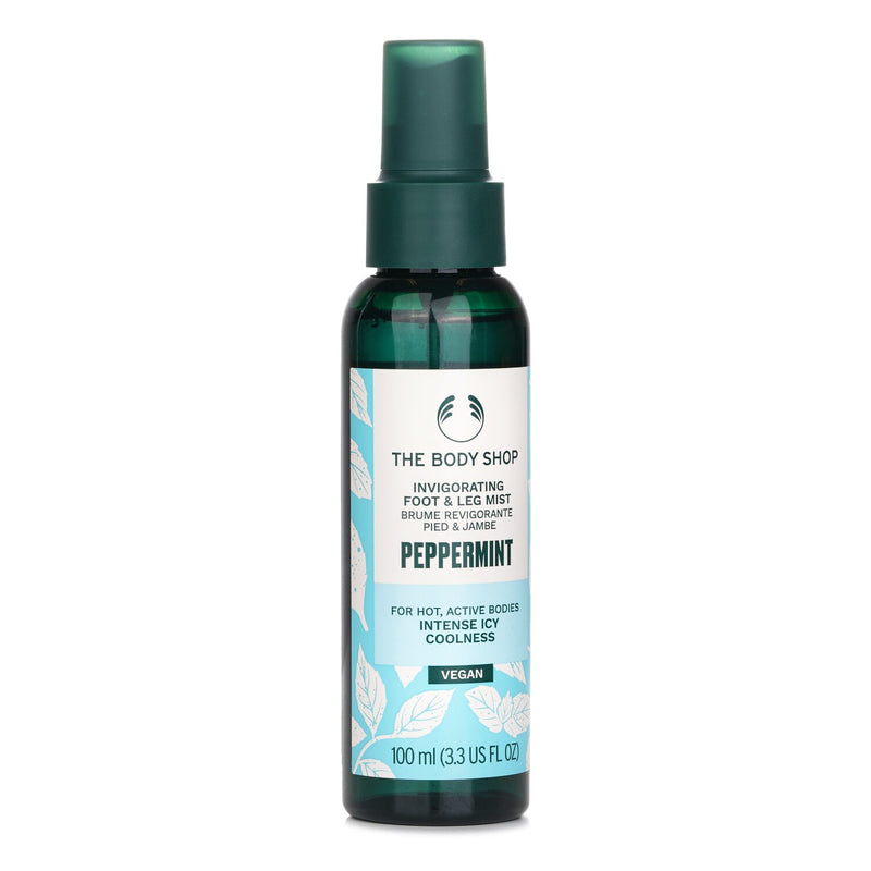 ザ ボディショップ  Foot Spray Peppermint   100ml