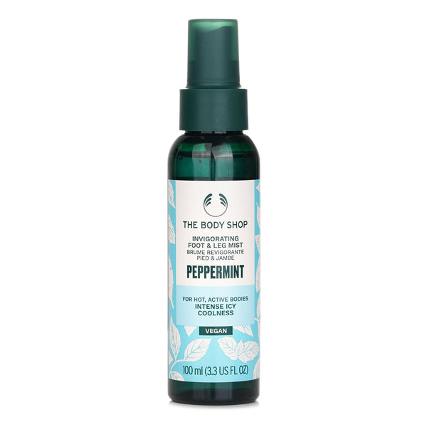 ザ ボディショップ  Foot Spray Peppermint   100ml