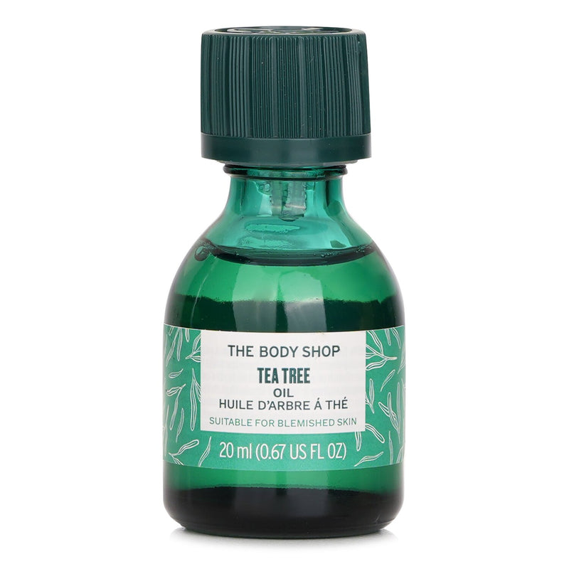 ザ ボディショップ  Tea Tree Oil   20ml