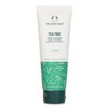 ザ ボディショップ  Tea Tree Skin Clearing Daily Scrub   125ml