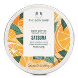 ザ ボディショップ  Body Butter Satsuma   200ml