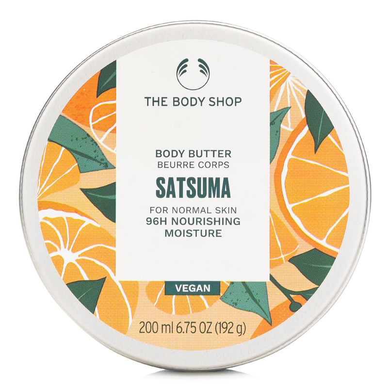 ザ ボディショップ  Body Butter Satsuma   200ml