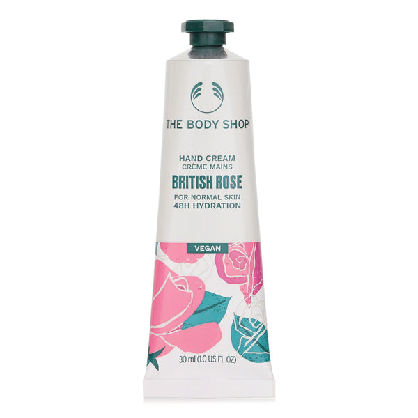 ザ ボディショップ  British Rose Hand Cream   30ml