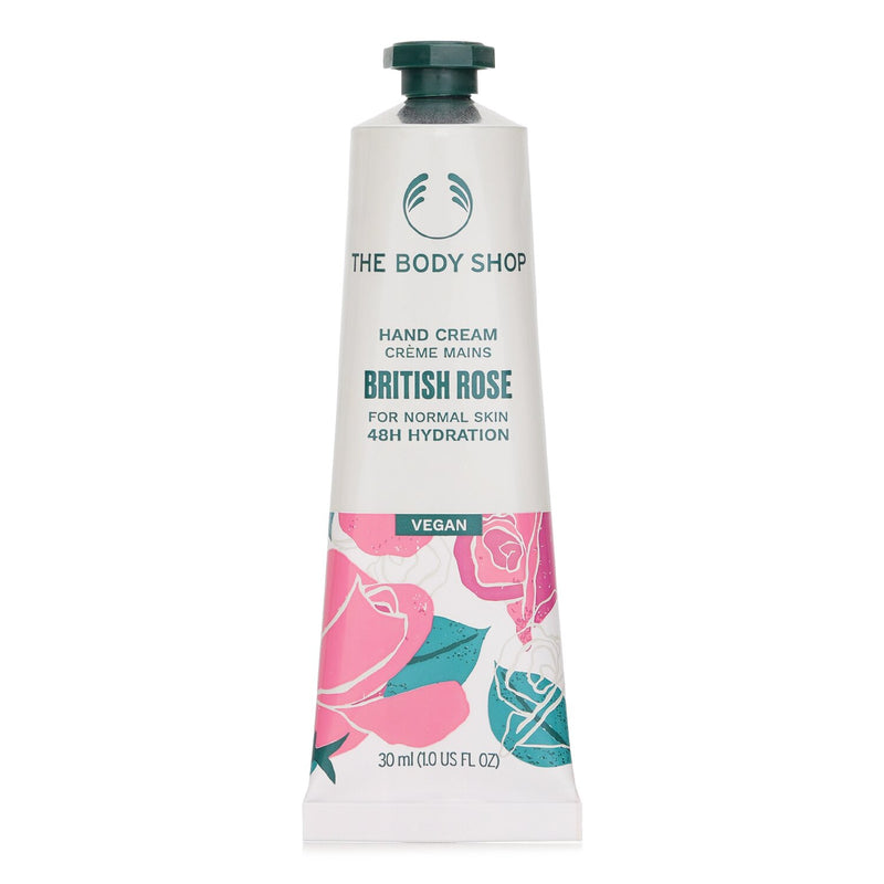 ザ ボディショップ  British Rose Hand Cream   30ml