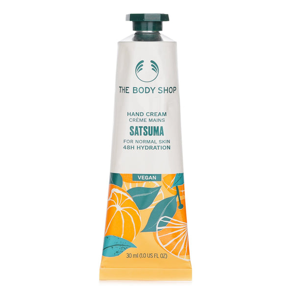 ザ ボディショップ  Hand Cream Satsuma   30ml