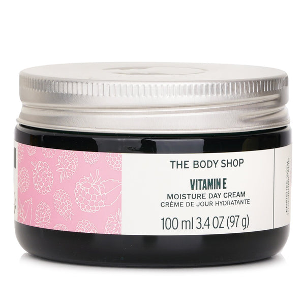 ザ ボディショップ  Vitamin E Moisture Day Cream   100ml