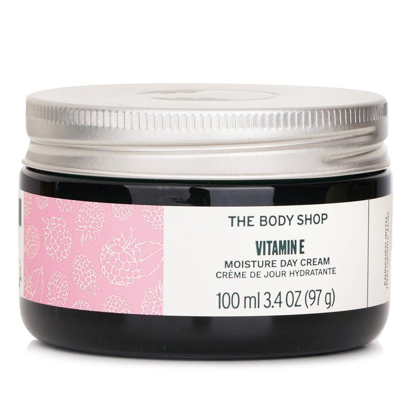 ザ ボディショップ  Vitamin E Moisture Day Cream   100ml
