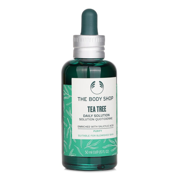 ザ ボディショップ  Daily Solution Tea Tree   50ml
