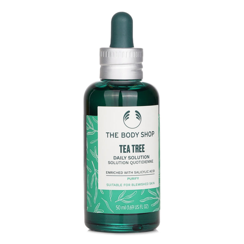 ザ ボディショップ  Daily Solution Tea Tree   50ml